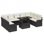 vidaXL V&auml;lis m&ouml;&ouml;bli komplekt 3357080