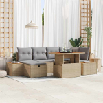 vidaXL Aia Diivanikomplekt 3360080
