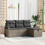 vidaXL Aia Diivanikomplekt 3360480