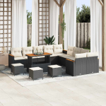 vidaXL Aia Diivanikomplekt 3362980