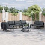 vidaXL Aia Diivanikomplekt 3378980