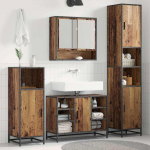 vidaXL Vannitoa komplekt 3402480