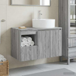 vidaXL Vannitoa komplekt 3404080