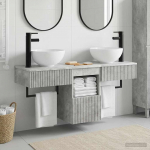 vidaXL Vannitoa komplekt 3405580