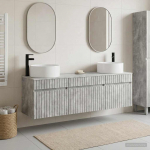 vidaXL Vannitoa kapp 3405780