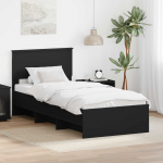 vidaXL Voodi raam 3408880