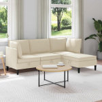 vidaXL Elutuba komplekt 3413780