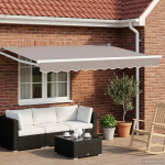 vidaXL V&auml;line p&auml;ikesevari 3419280