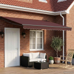 vidaXL V&auml;line p&auml;ikesevari 3419480