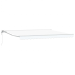 vidaXL Kokkuvolditav varikatus 3421080