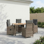 vidaXL V&auml;lis m&ouml;&ouml;bli komplekt 3422280