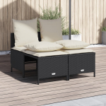 vidaXL aiadiivani komplekt 368380