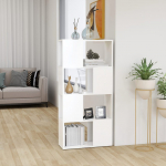 vidaXL raamaturiiul 809080