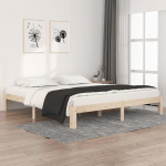 vidaXL voodiraam 810380