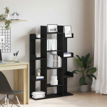 vidaXL Iseseisev raamaturiiul 862680