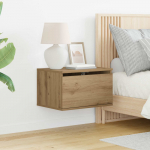 vidaXL Seinale kinnitatav kapp 863080