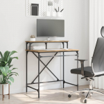 vidaXL Industriaalne kirjutuslaud 881280