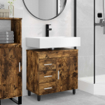 vidaXL Vannitoa kapp 889380