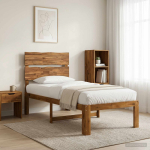 vidaXL puidust voodiraam 903480