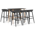 vidaXL baarikomplekt 3057481