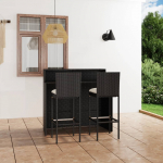 vidaXL aiabaari komplekt 3064881