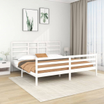 vidaXL voodiraam 3105881