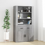 vidaXL k&otilde;rge kapp 3185381
