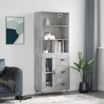 vidaXL k&otilde;rge kapp 3189481