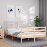 vidaXL voodiraam 3194681