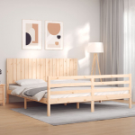 vidaXL voodiraam 3194781