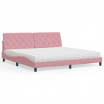 vidaXL voodi 3208681
