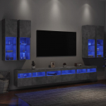vidaXL teleri seinakapp 3216781