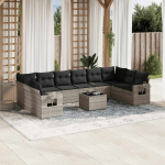 vidaXL aiadiivani komplekt 3220681