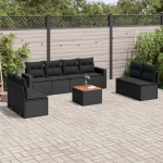 vidaXL aiadiivani komplekt 3224081