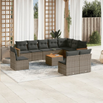 vidaXL aiadiivani komplekt 3226081