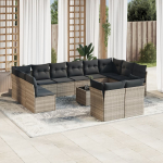 vidaXL aiadiivani komplekt 3250281