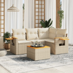 vidaXL aiadiivani komplekt 3259181