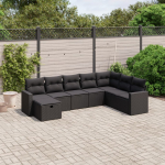 vidaXL aiadiivani komplekt 3263581