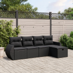 vidaXL aiadiivani komplekt 3264081