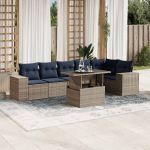 vidaXL aiadiivanikomplekt 3269181