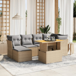 vidaXL aiadiivani komplekt 3275481