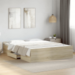 vidaXL voodiraam 3280281