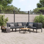 vidaXL aiadiivani komplekt 3283681