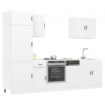 vidaXL k&ouml;&ouml;gikapi komplekt 3314781