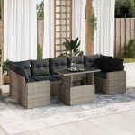 vidaXL aiadiivanikomplekt 3326281