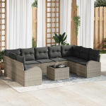 vidaXL Aia Diivanikomplekt 3354881