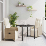 vidaXL Aia s&ouml;&ouml;gilaudade komplekt 3379681