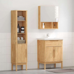 vidaXL Vannitoa komplekt 3385881