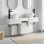 vidaXL Vannitoa komplekt 3405581
