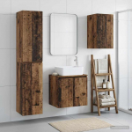 vidaXL Vannitoa komplekt 3406081